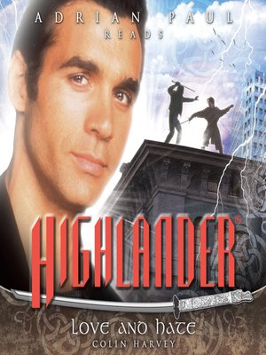 cover image of Highlander, Series 1, Episode 2